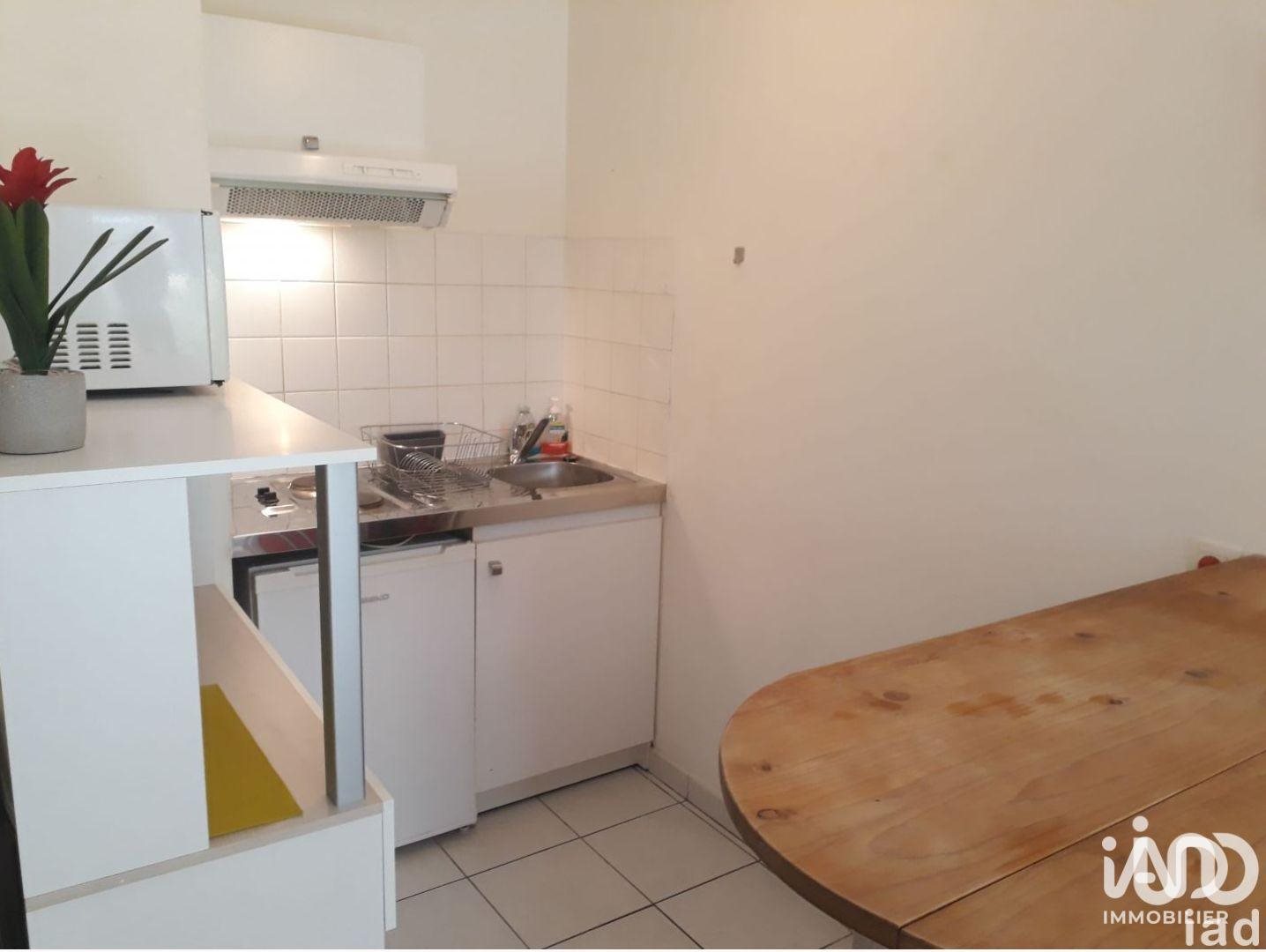 Appartement à louer, 39m², Lille