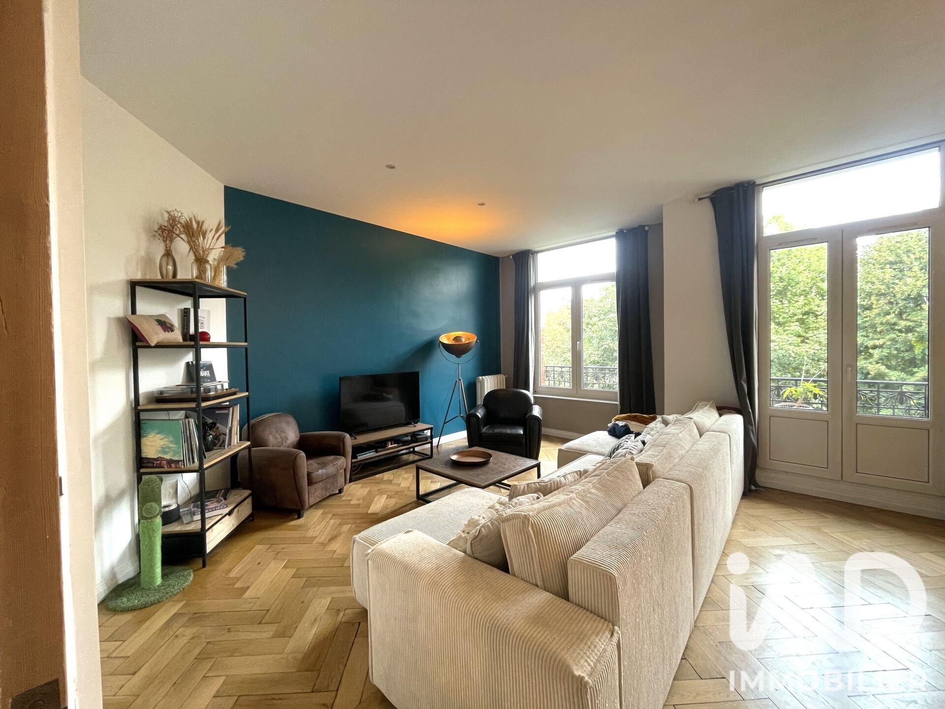 Appartement à louer, 82m², La Madeleine