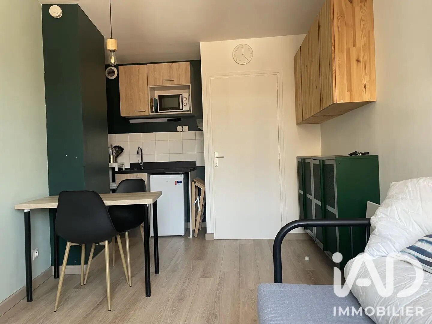 Appartement à vendre, 22m², Lille