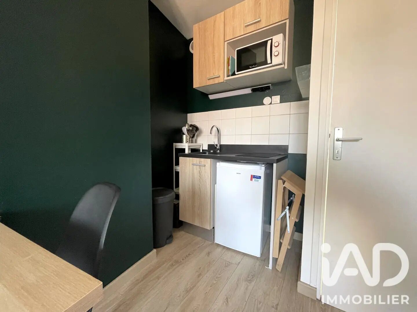 Appartement à vendre, 22m², Lille