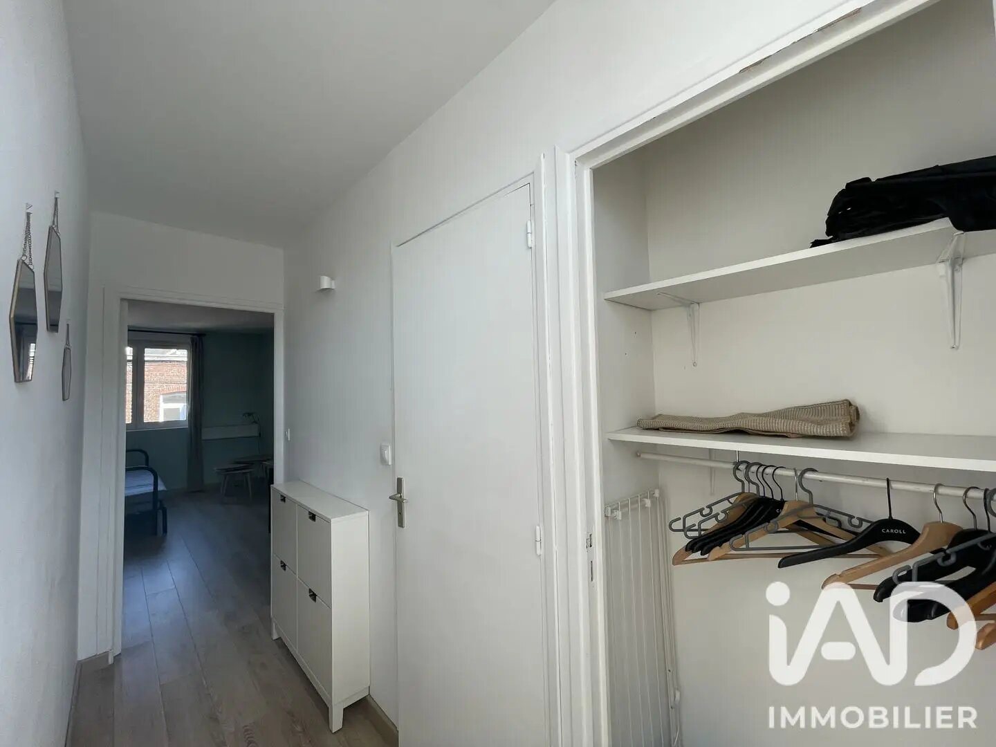 Appartement à vendre, 22m², Lille