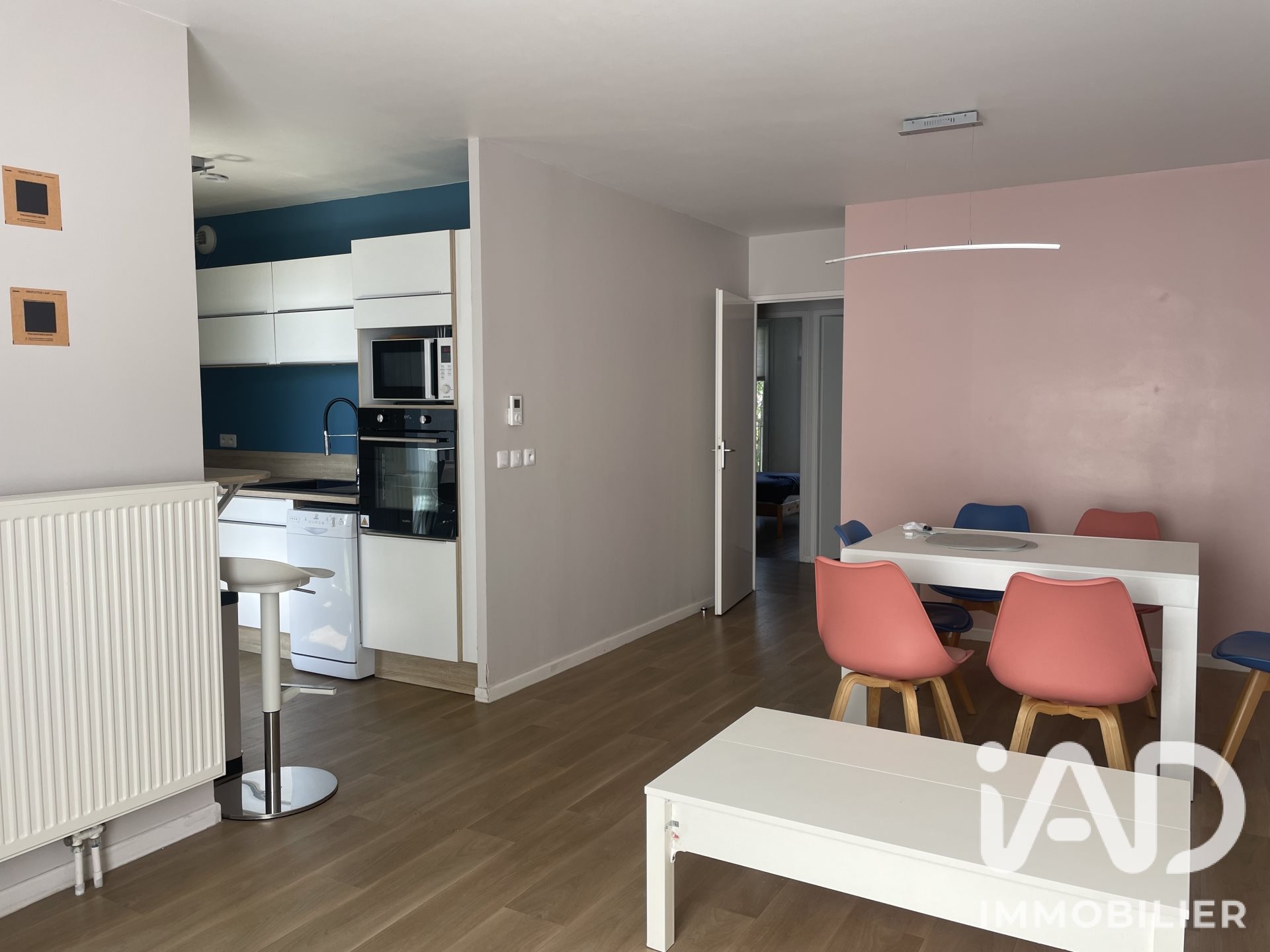 Appartement à louer, 62m², Lille