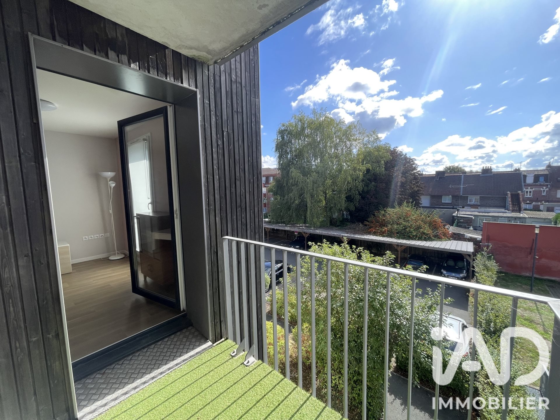 Appartement à louer, 62m², Lille