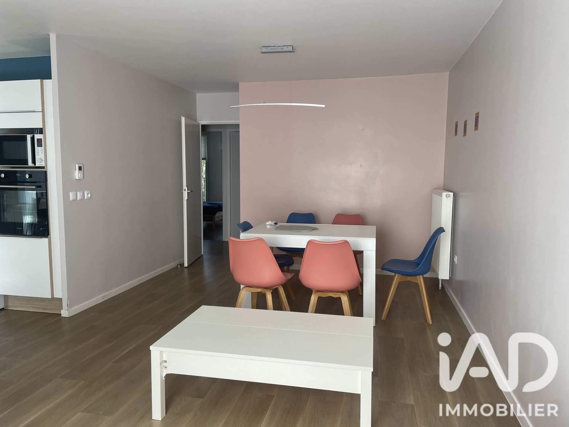 Appartement à louer, 62m², Lille