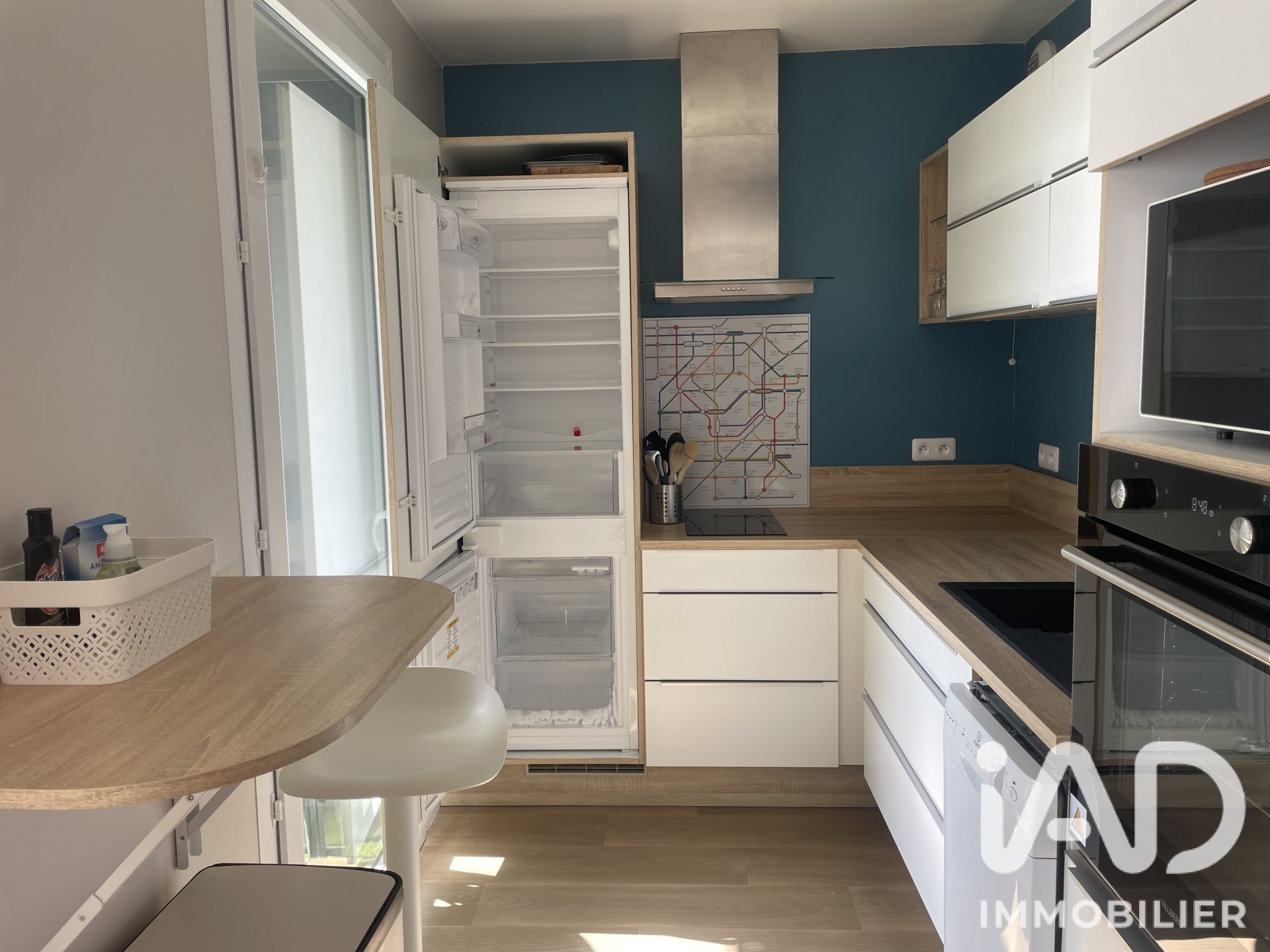 Appartement à louer, 62m², Lille
