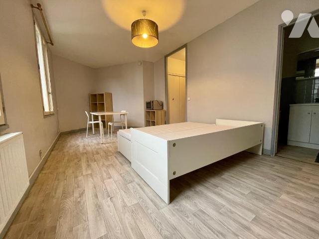 Appartement à louer, 28m², Compiègne
