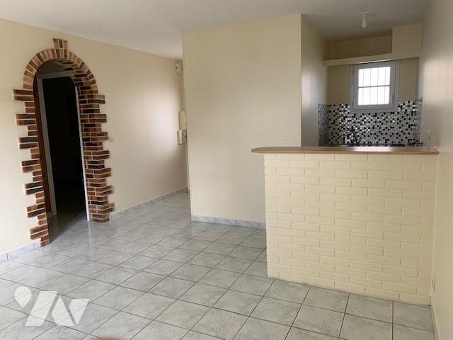 Appartement à louer, 45m², Thourotte