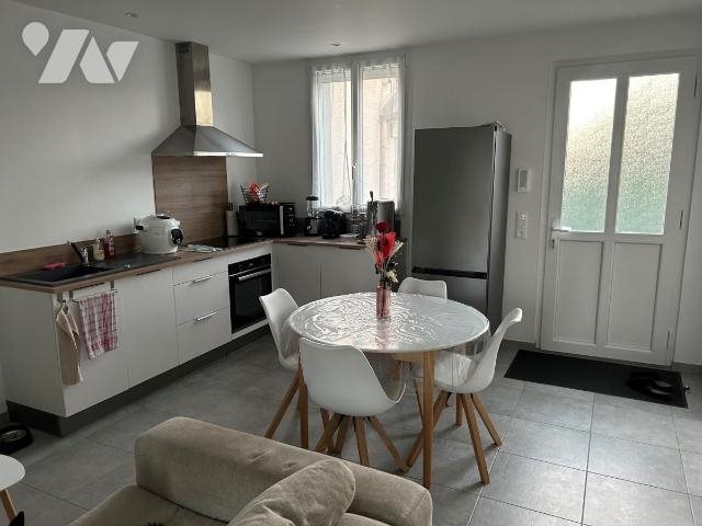 Appartement à louer, 51m², Thourotte