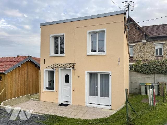 Maison à louer, 35m², Ribécourt-Dreslincourt