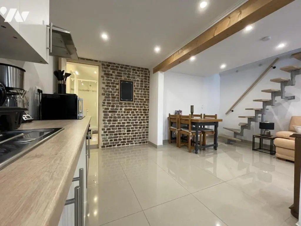 Maison à louer, 35m², Ribécourt-Dreslincourt
