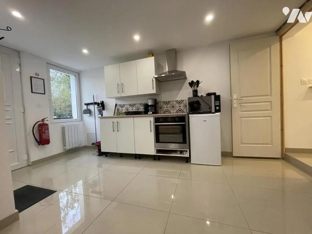 Maison à louer, 35m², Ribécourt-Dreslincourt