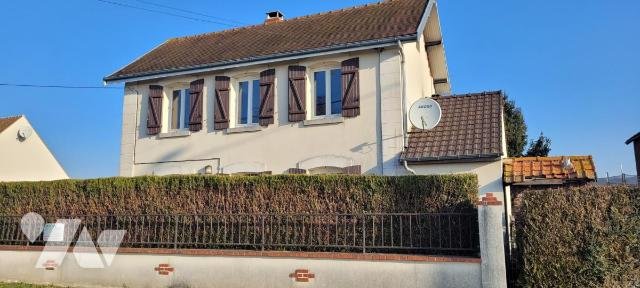 Maison à louer, 103m², Villers-sur-Coudun