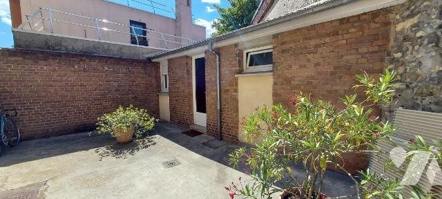 Appartement à louer, 19m², Compiègne
