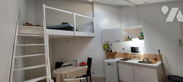 Appartement à louer, 19m², Compiègne