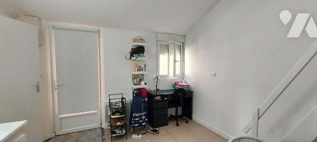 Appartement à louer, 19m², Compiègne