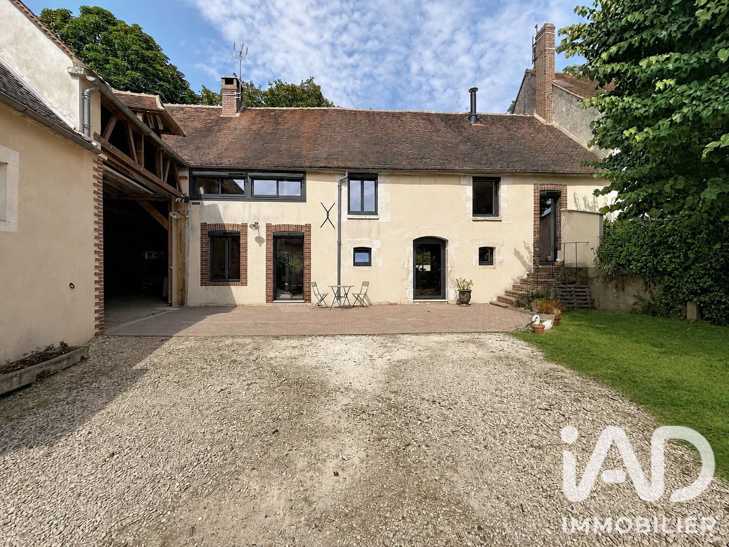 Maison à vendre, 168m², Héry