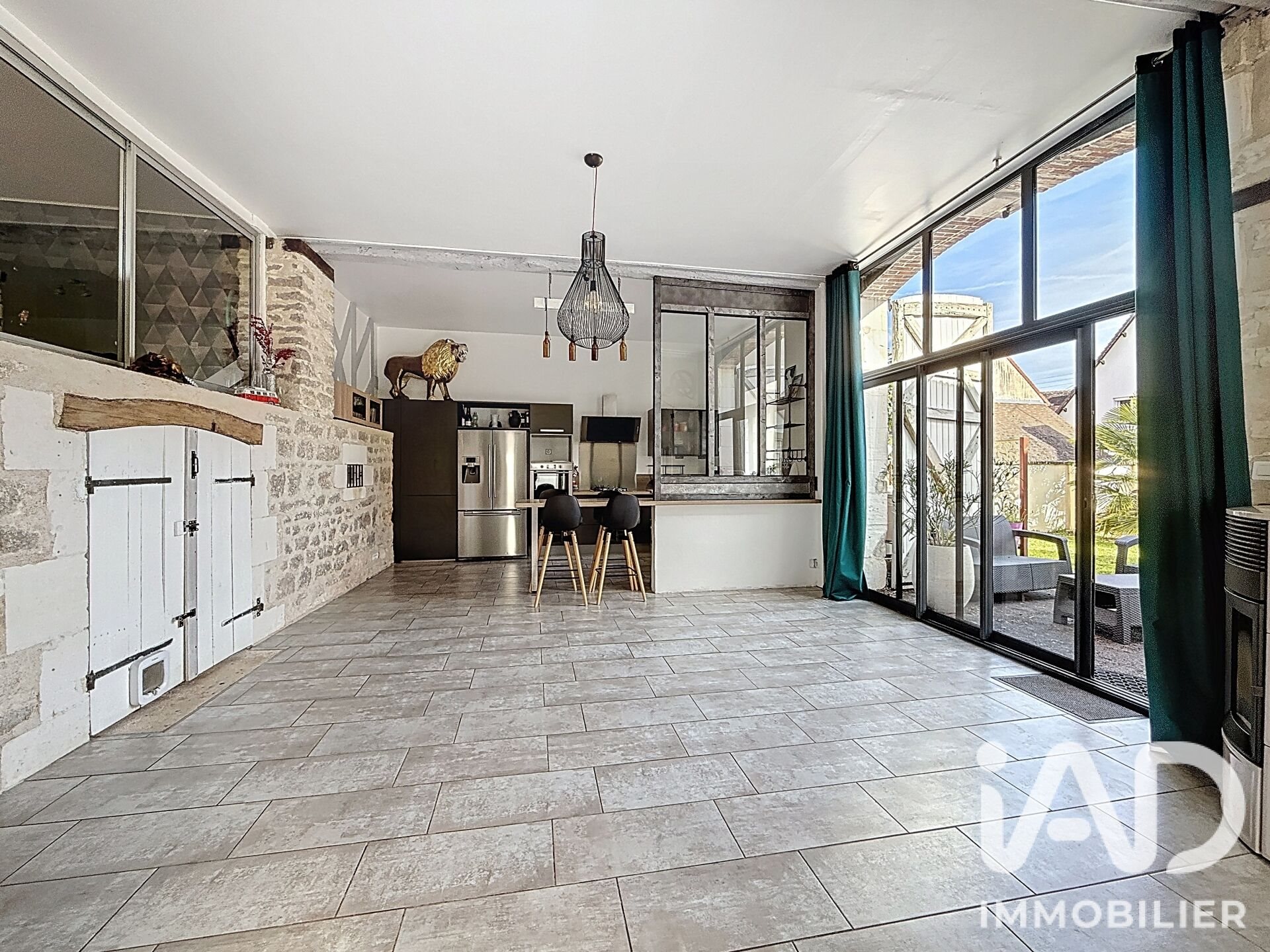 Maison à vendre, 155m², Appoigny