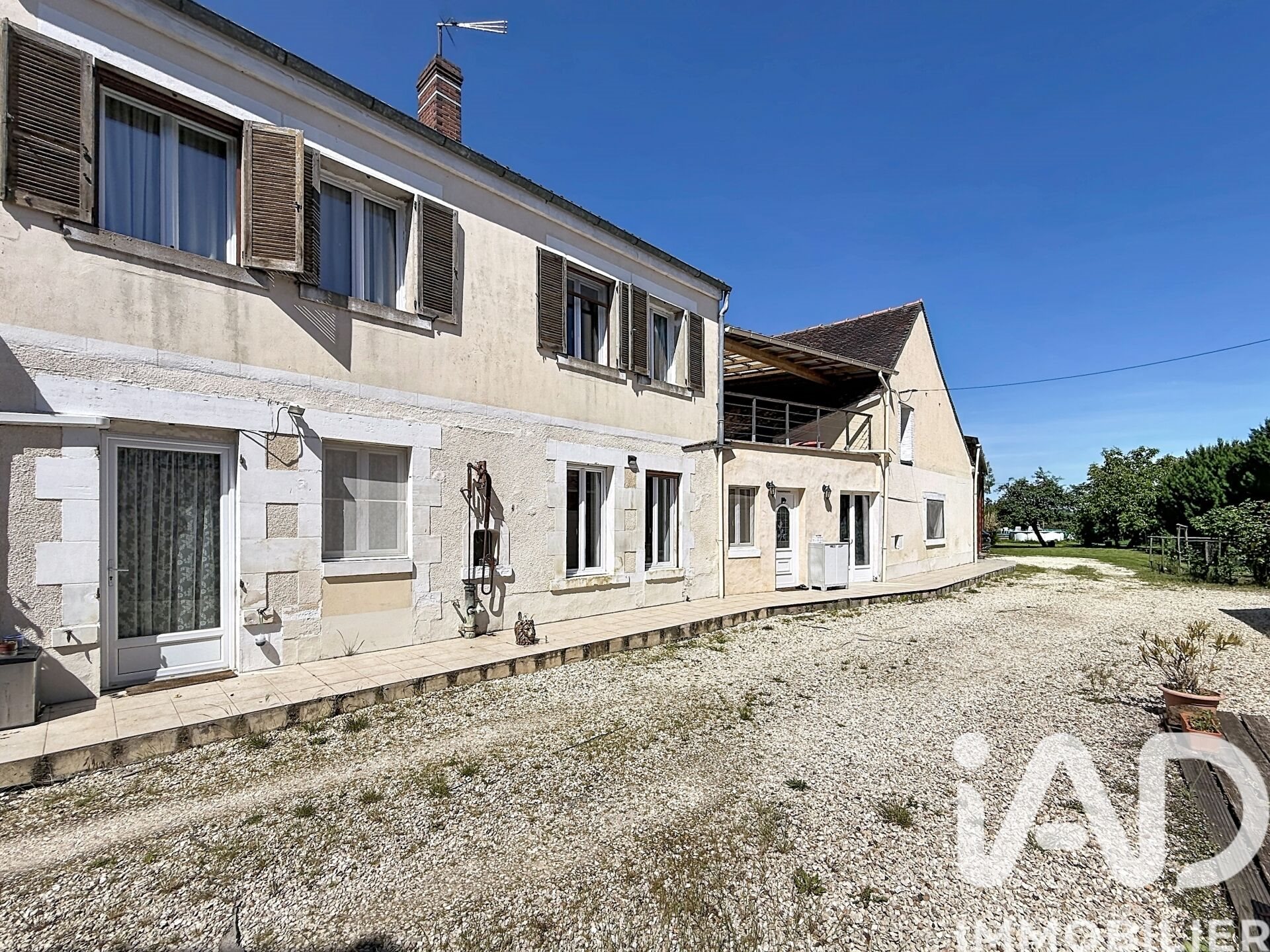 Maison à vendre, 215m², Appoigny