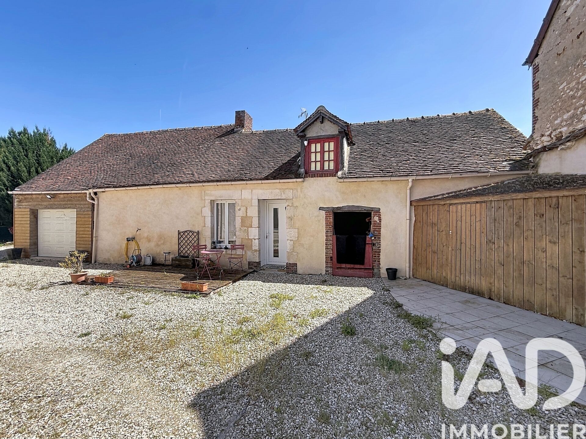 Maison à vendre, 215m², Appoigny