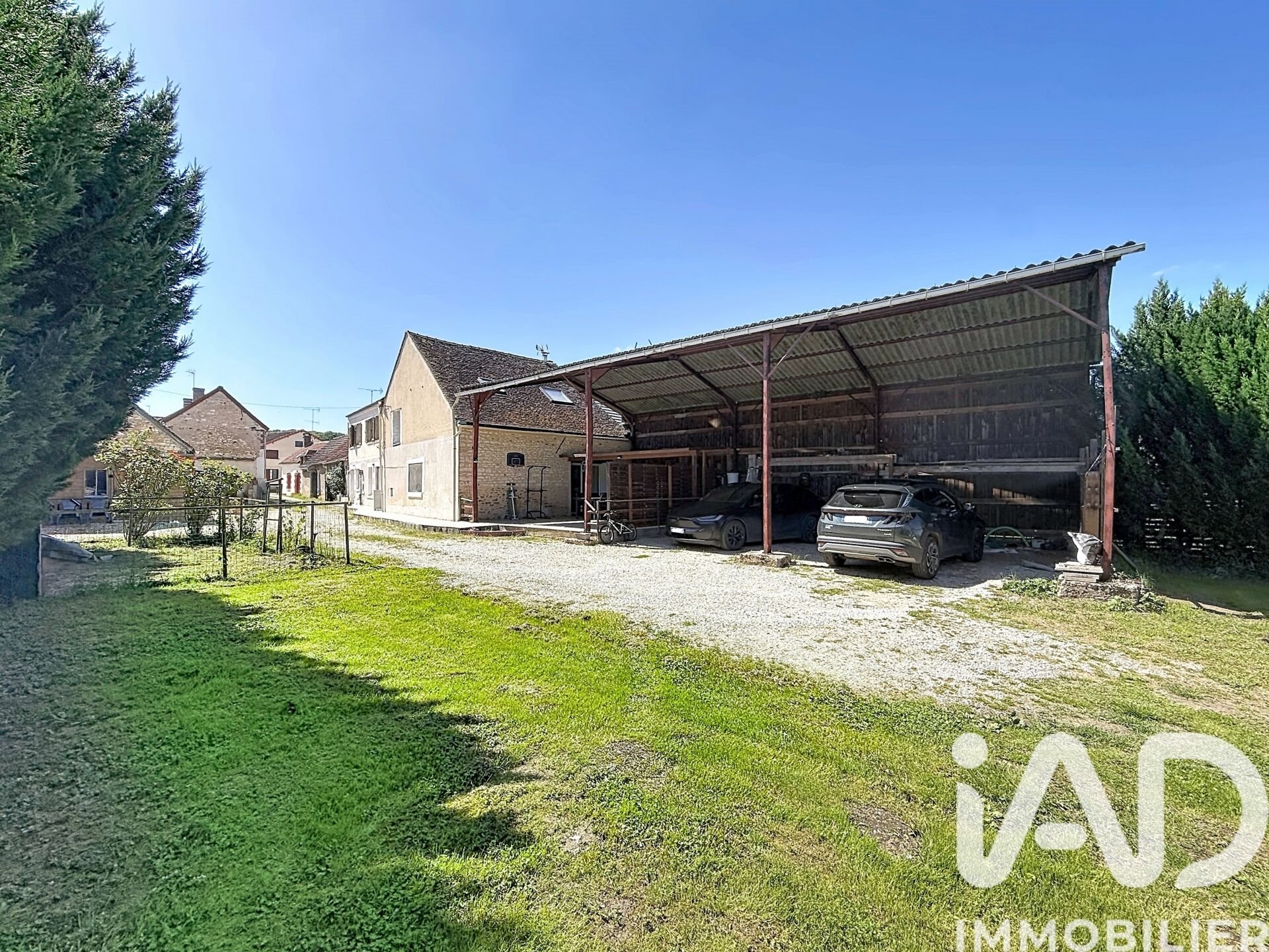Maison à vendre, 215m², Appoigny
