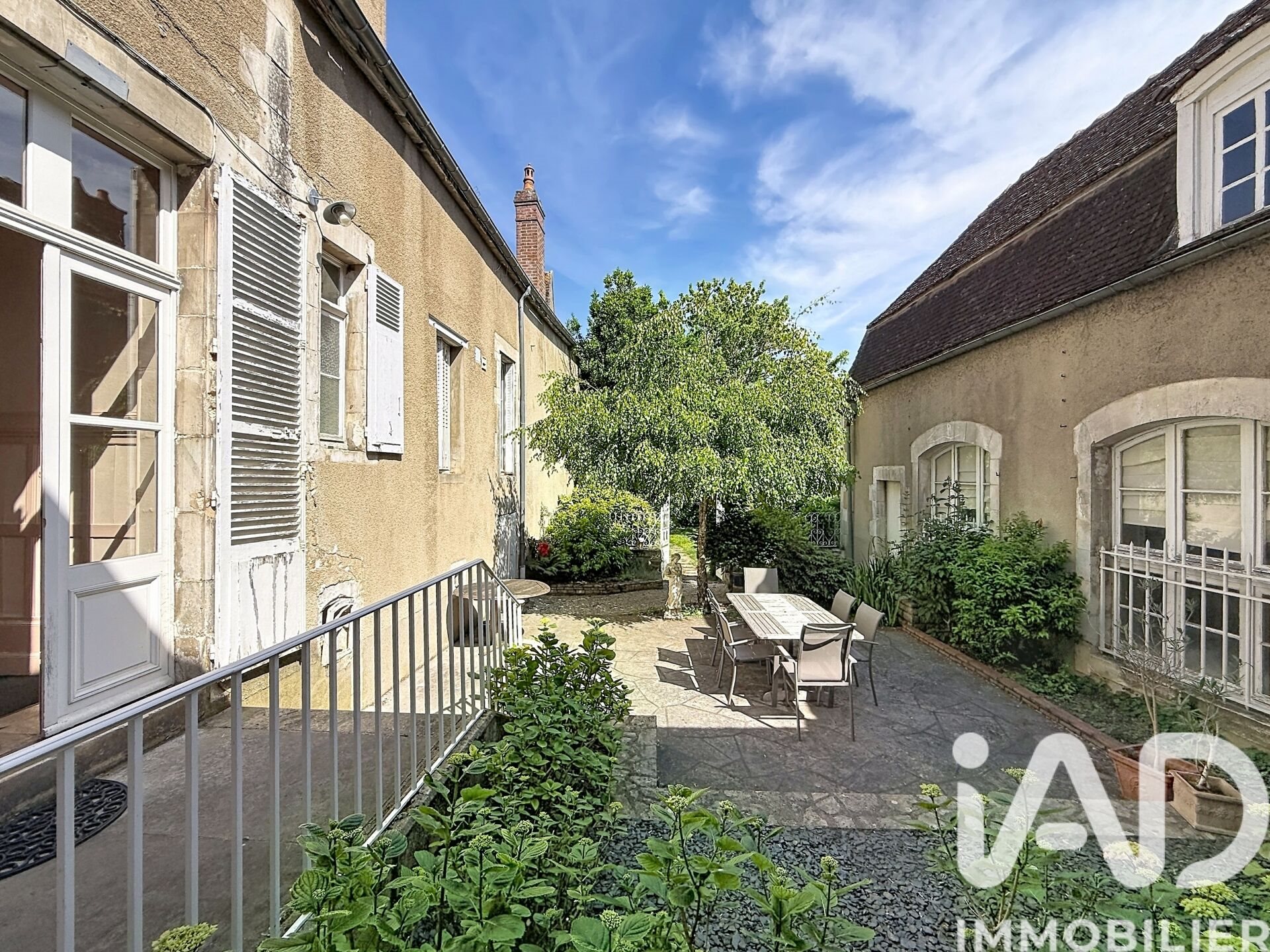 Maison à vendre, 390m², Auxerre