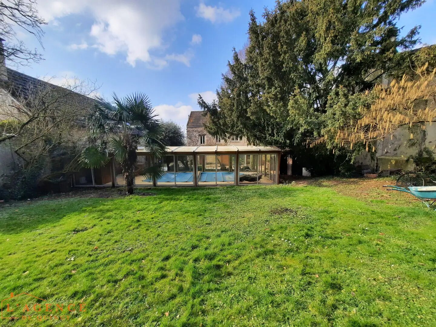 Maison à vendre, 361m², Mareuil-lès-Meaux