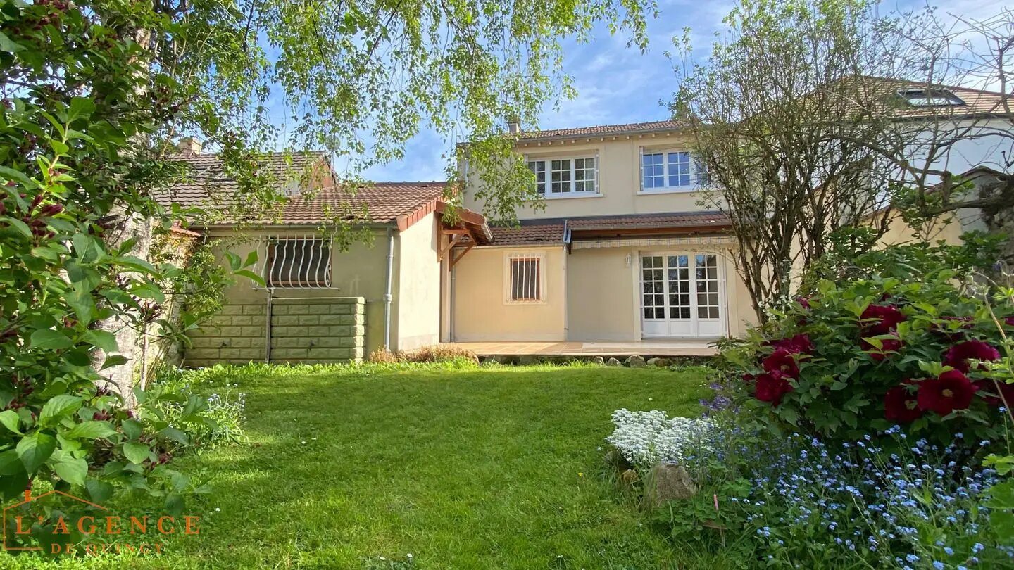 Maison à vendre, 151m², Quincy-Voisins