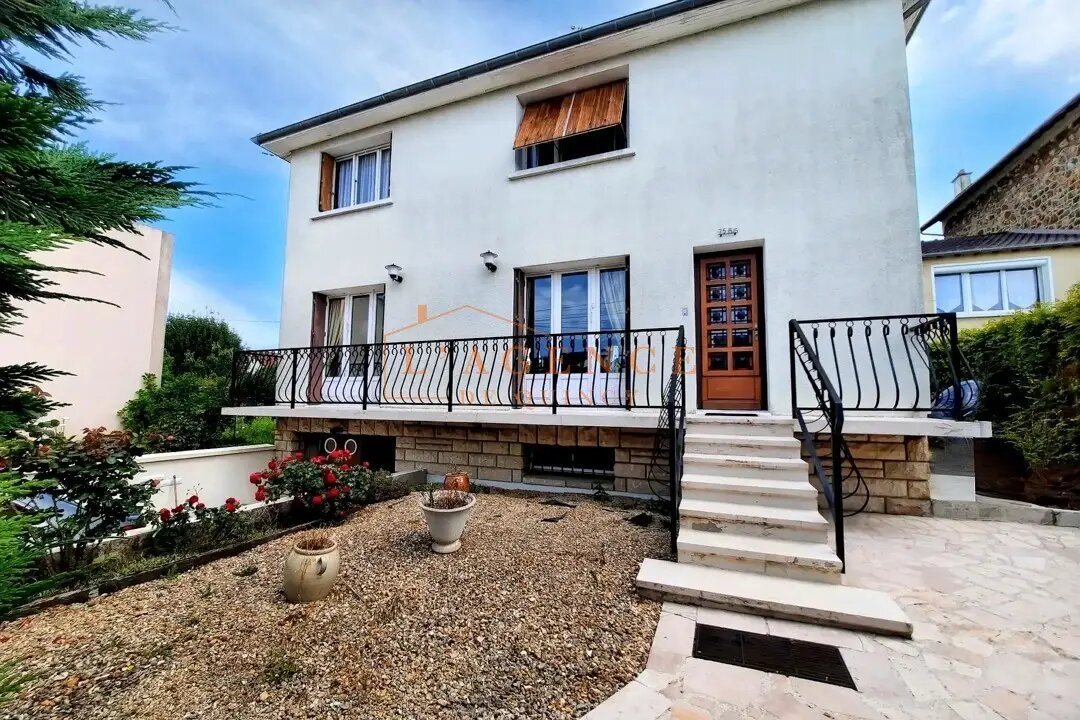 Maison à vendre, 153m², Trilport