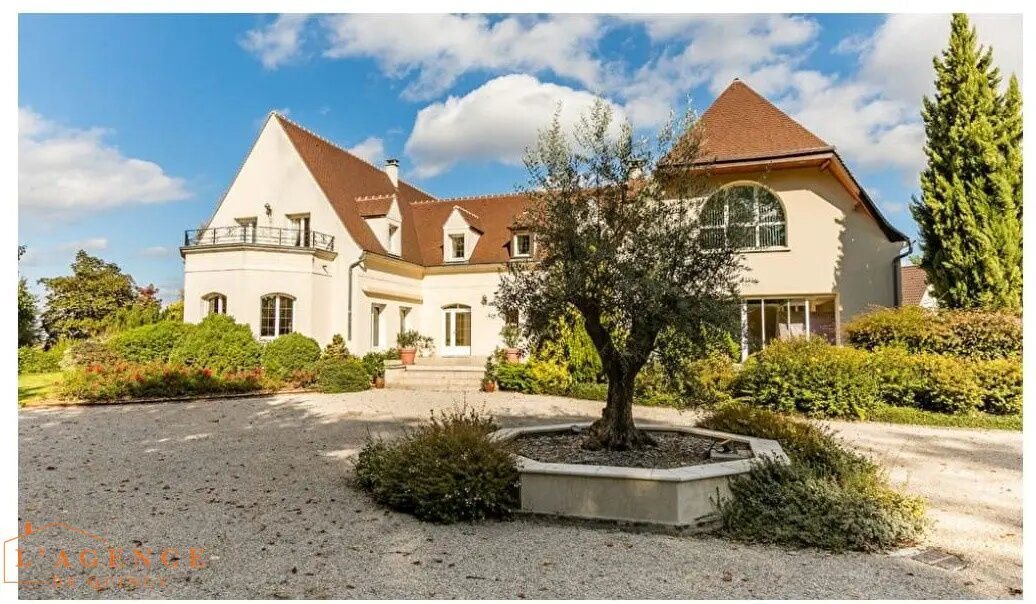 Maison à vendre, 505m², Crépy-en-Valois
