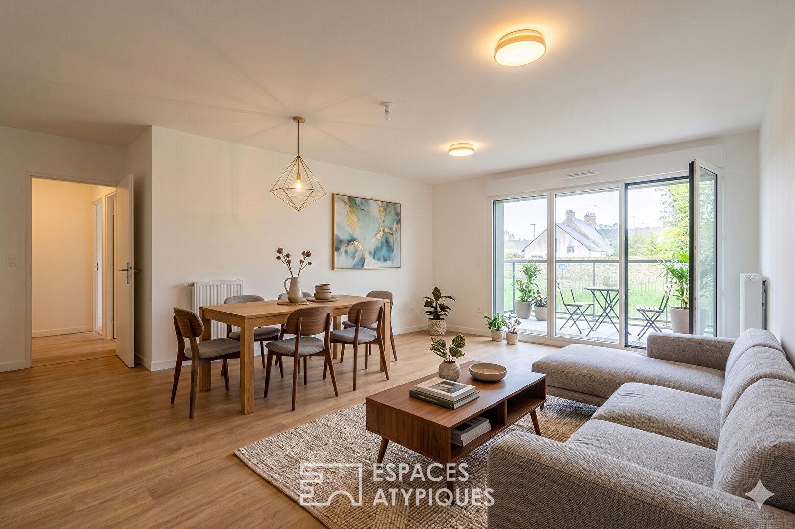 Appartement à vendre, 66m², Guérande