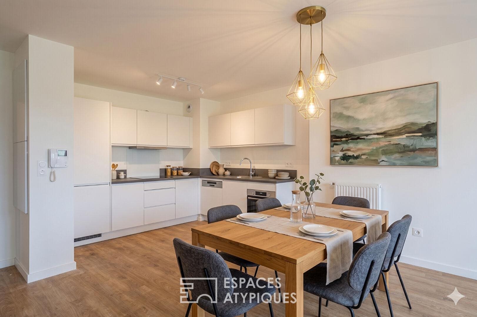Appartement à vendre, 66m², Guérande