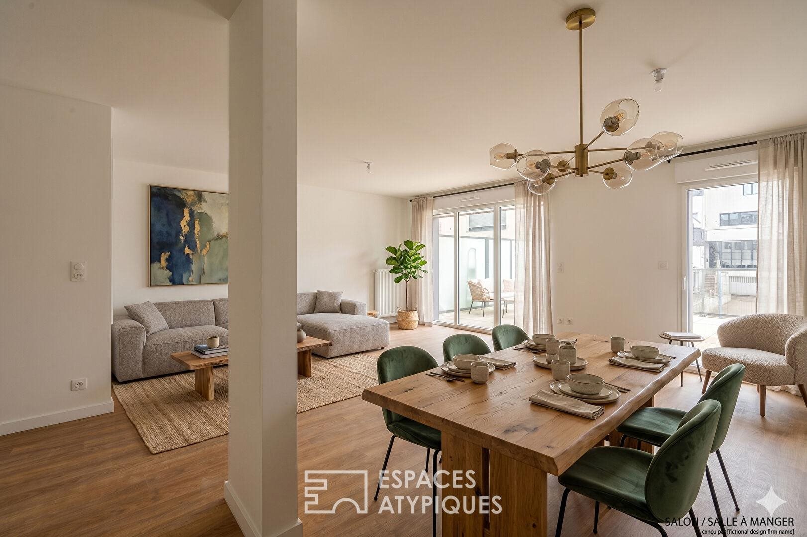Appartement à vendre, 64m², Guérande