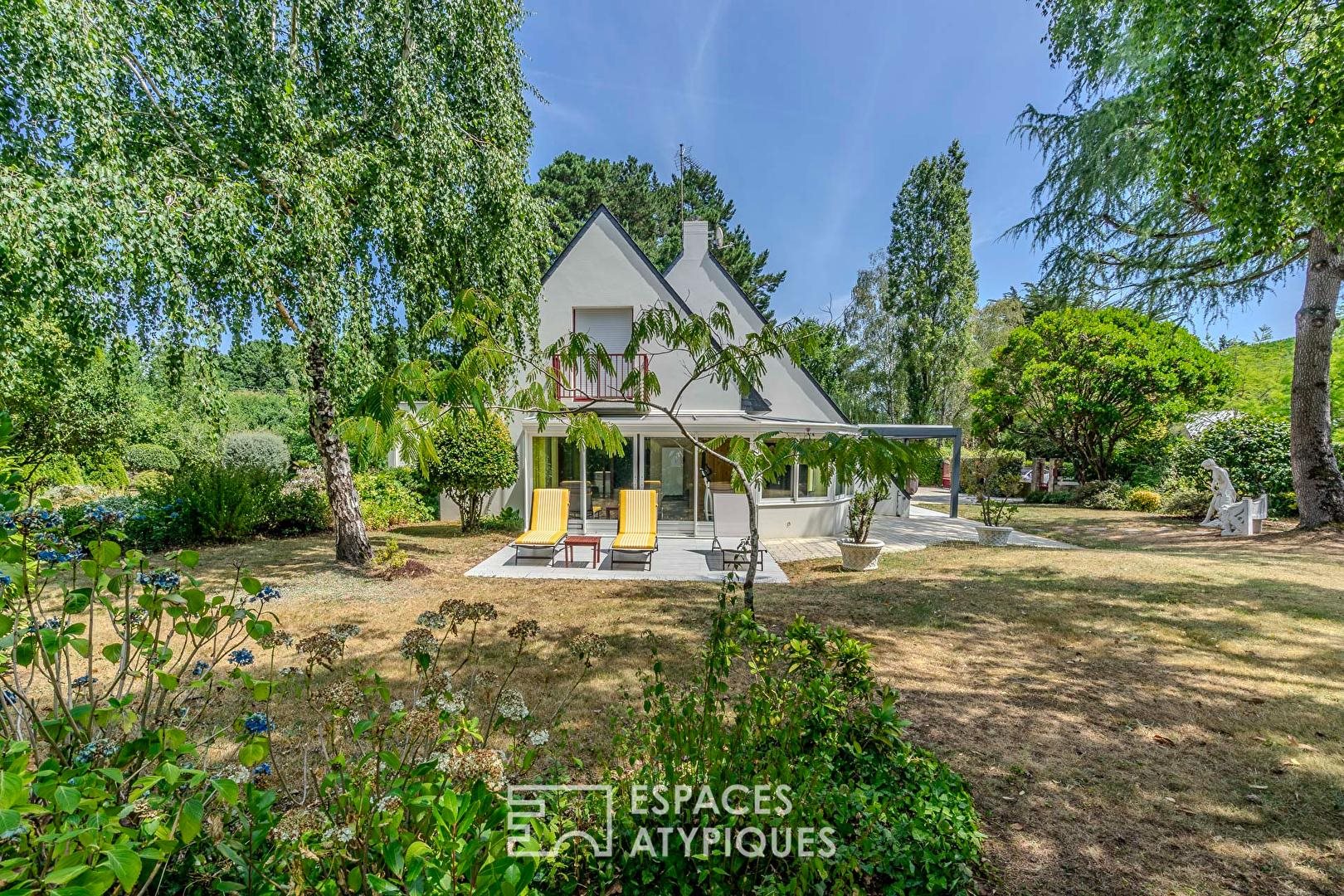 Appartement à vendre, 253m², Saint-André-des-Eaux