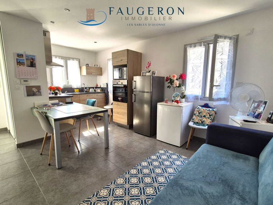 Maison à vendre, 58m², Les Sables-d'Olonne