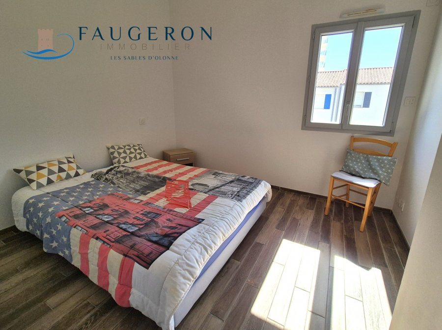 Maison à vendre, 58m², Les Sables-d'Olonne