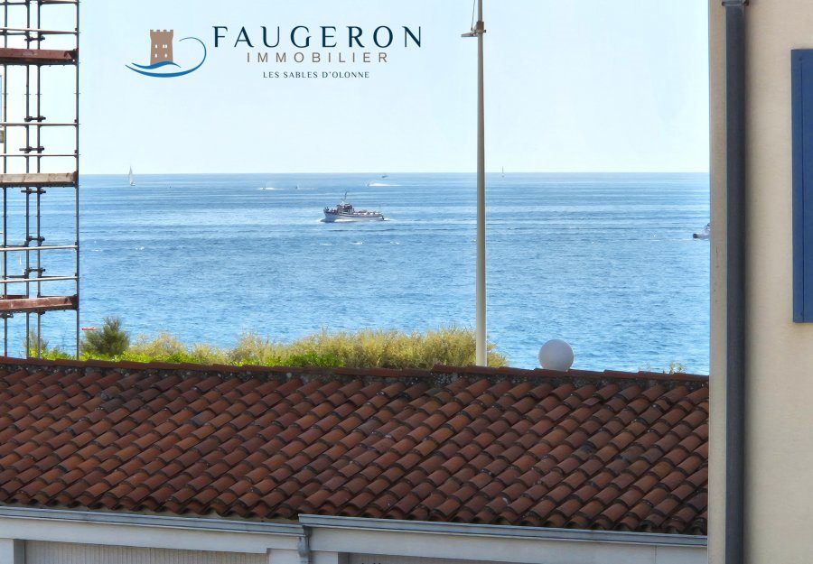 Maison à vendre, 58m², Les Sables-d'Olonne
