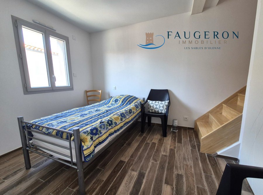 Maison à vendre, 58m², Les Sables-d'Olonne
