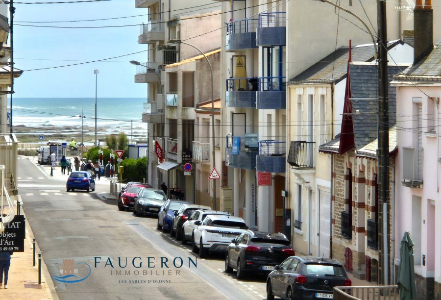 Appartement à vendre, 107m², Les Sables-d'Olonne