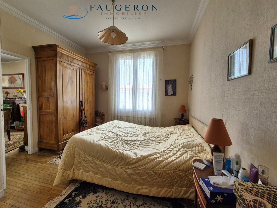 Appartement à vendre, 107m², Les Sables-d'Olonne