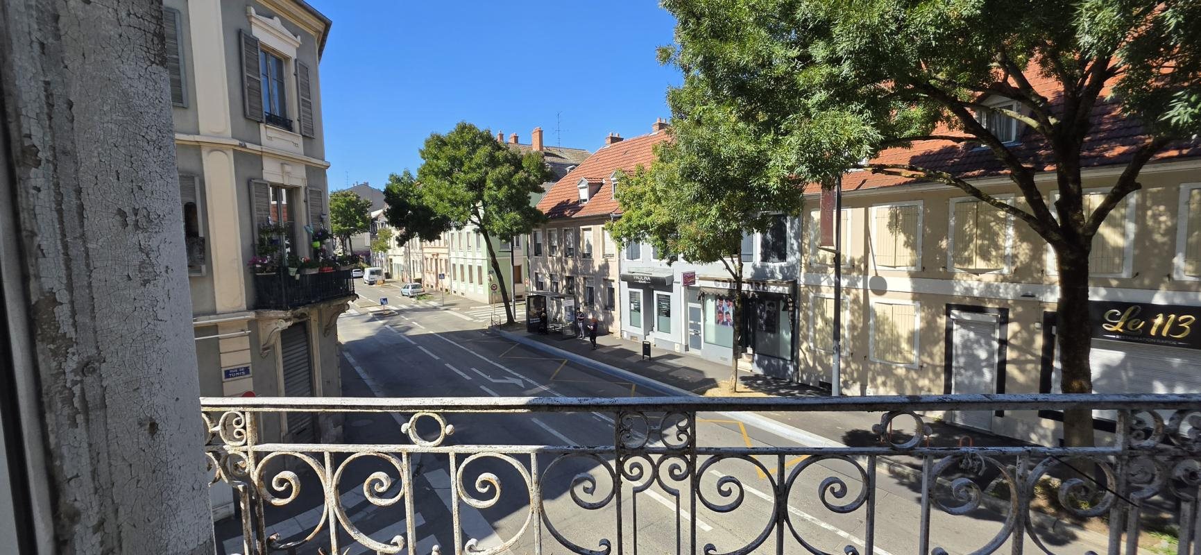Appartement à louer, 1m², Mulhouse