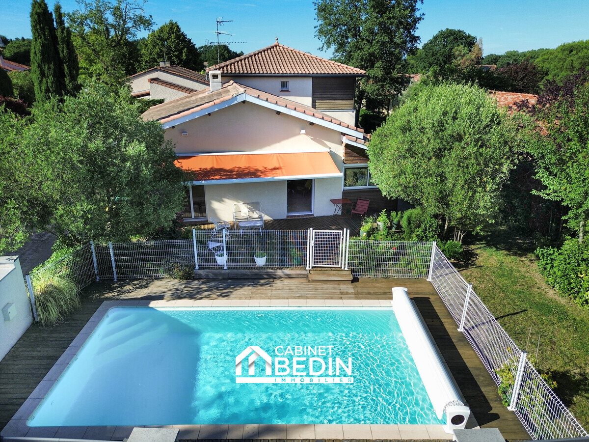 Maison à vendre, 164m², Cornebarrieu