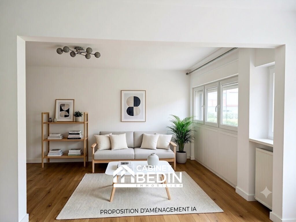 Appartement à vendre, 93m², Beauzelle