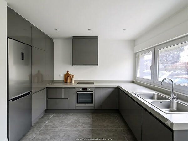 Appartement à vendre, 93m², Beauzelle