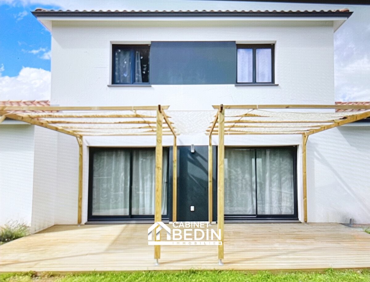 Maison à vendre, 128m², Cornebarrieu
