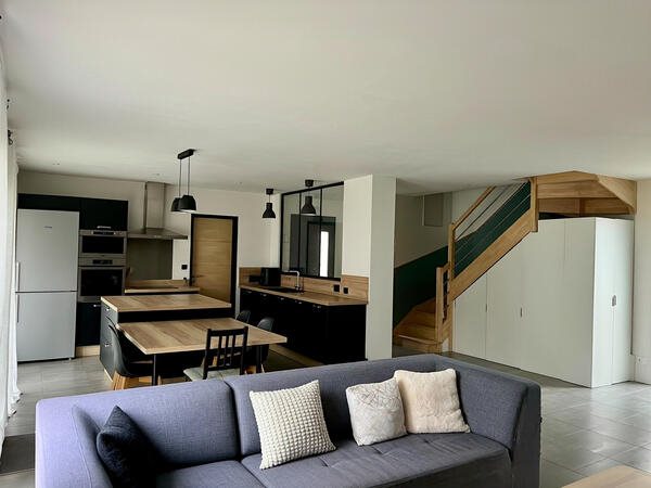 Maison à vendre, 128m², Cornebarrieu