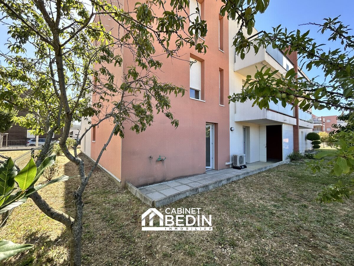 Appartement à vendre, 59m², Blagnac