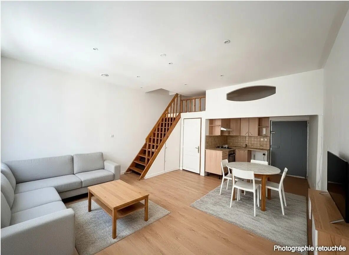 Appartement à vendre, 31m², Brignoles