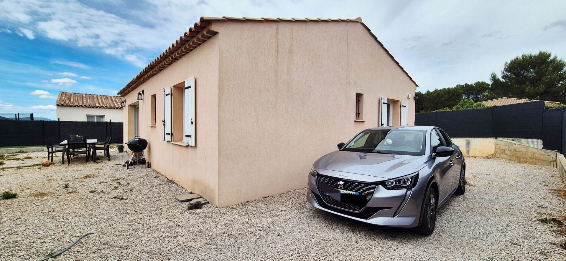 Maison à vendre, 85m², Brignoles
