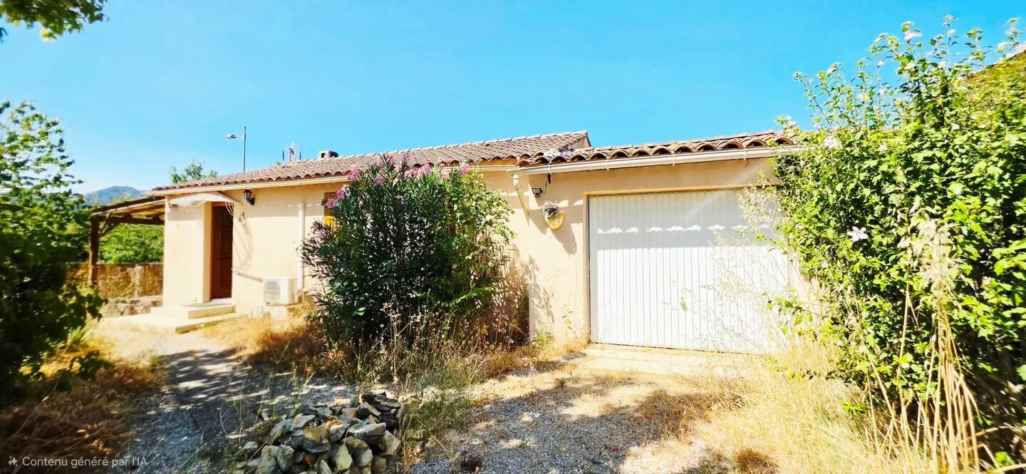 Maison à vendre, 64m², Brignoles