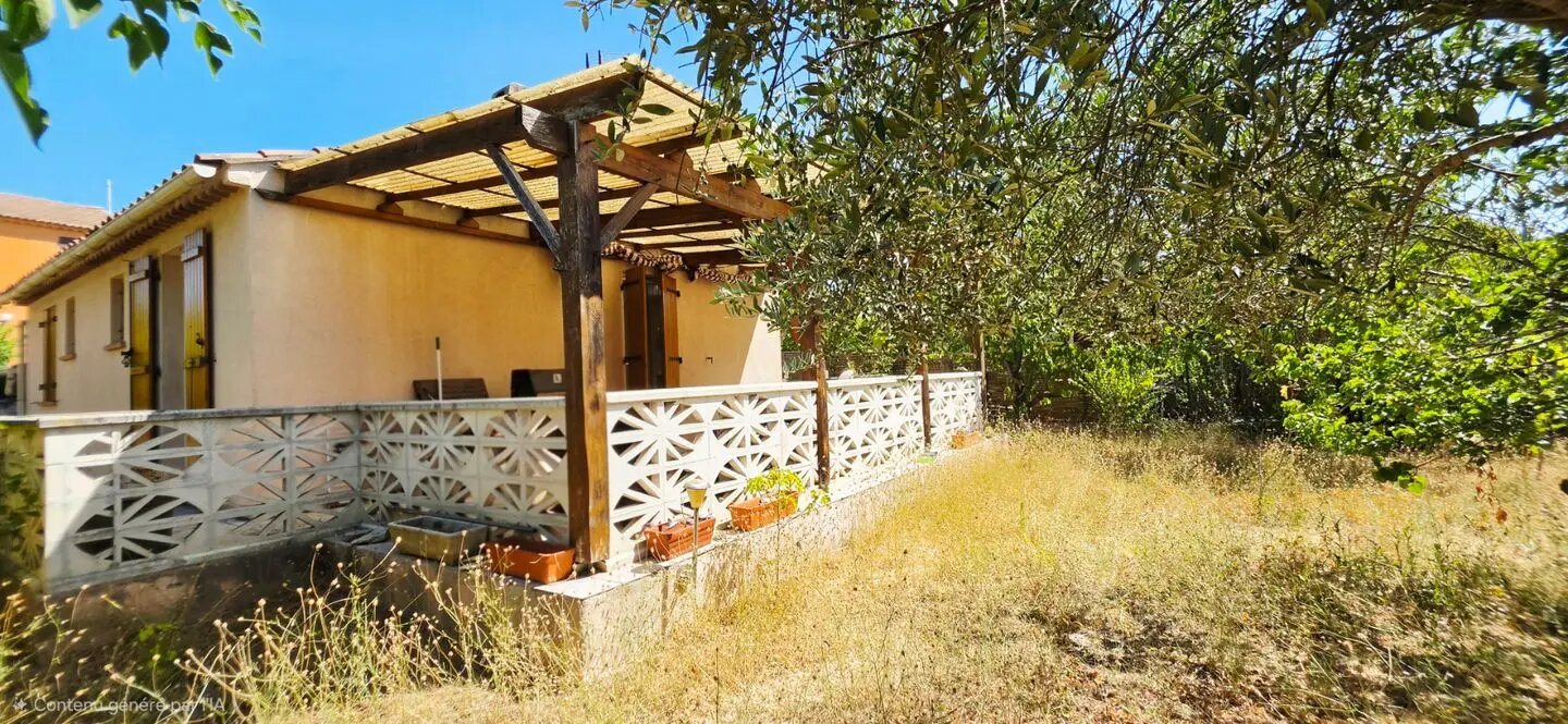 Maison à vendre, 64m², Brignoles